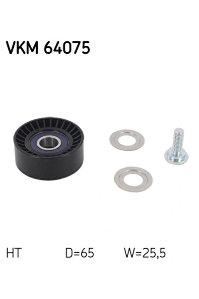 SKF Timing Belt Tensioner Mazda 3/6/Cx-5