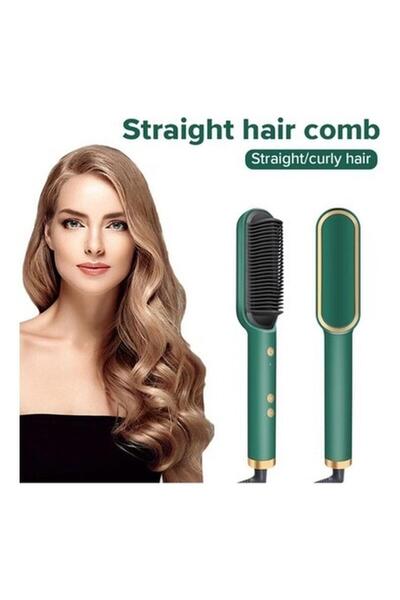 Piyop Wag Tipi Su Dalgası Saç Maşası 32 mm