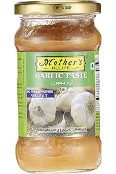Mother’s Recipe معجون الثوم 300 جرام × 12