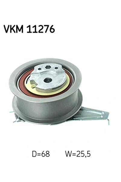 SKF Rola Intinzator Curea Distributie Skoda Kodiaq 1 Vw Passat Alltrack B8/Pa...