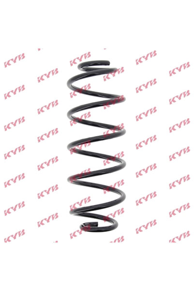 KYB Arc Spiral Puntea Spate Peugeot 207