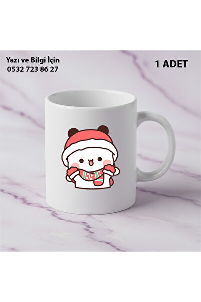 Ceymas Hediyelik Dudu Ve Bubu Yıbaşı Yeni Yıl Tasarımlı Kişiye Özel İsimli Ku...