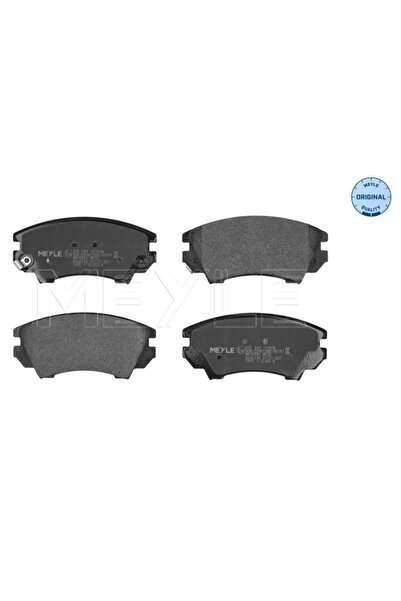 MEYLE Set Placute Frana Frana Disc Punte Fata Opel Astra J Gtc/Insignia A/Zaf...