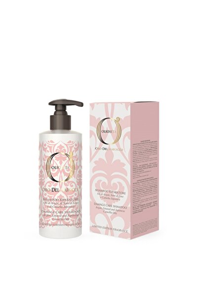 BAREX شامبو العناية بالشعر التالف من ODM، 250 مل