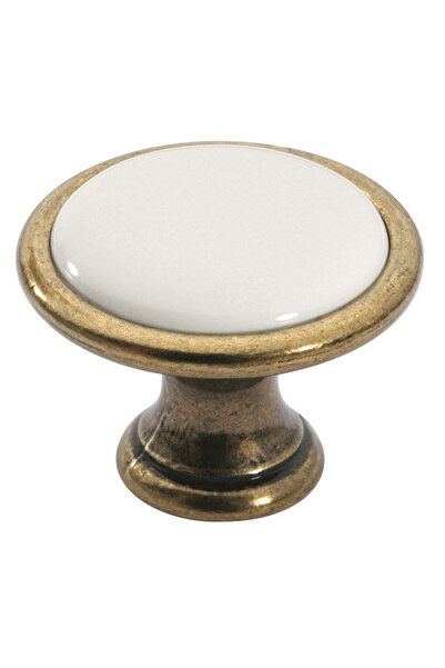 Siro Buton ceramic mobilă #1700-29 ZN 48 PF 21