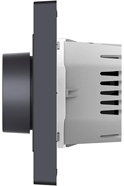 Aqara Dimmer Switch H2 EU, Thread/Zigbee Protocol, 2-in-1 Neutral, Single Switch, 200W, Supports App