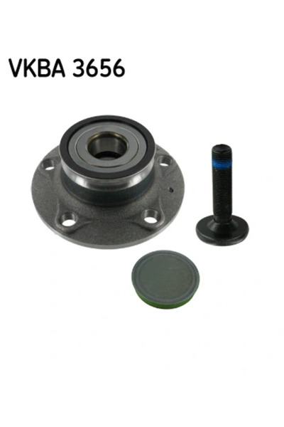 SKF Wheel Bearing Kit Audi A3 Seat Altea/Leon