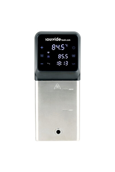 HENDI Aparat de gătit sous vide iVide Plus Junior WiFi, 1500W, 45L