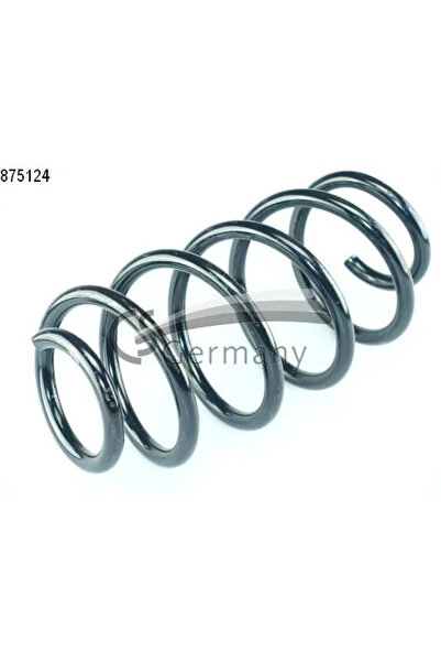 CS GERMANY Arc Spiral Punte Fata Skoda Superb 2 Vw Passat Alltrack B7/Passat B6