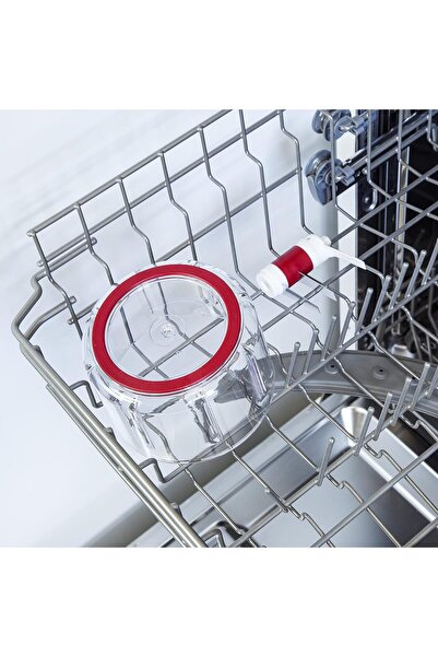 ZYLISS Evrekala Manual Chopper Pull-String Rondo -Authorized Evrekala- 750 ml