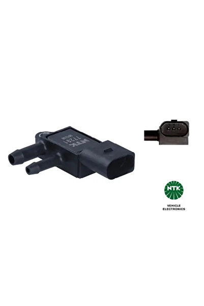 NTK Senzor Presiune Gaze Evacuare Audi A4 B8/A5/A6 C7 Porsche Cayenne/Panamera