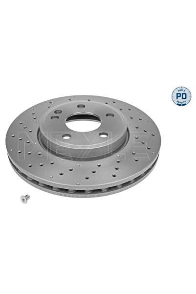 MEYLE Disc frana punte fata Mercedes-Benz Clasa A/Clasa B Sports Tourer/Cla S...