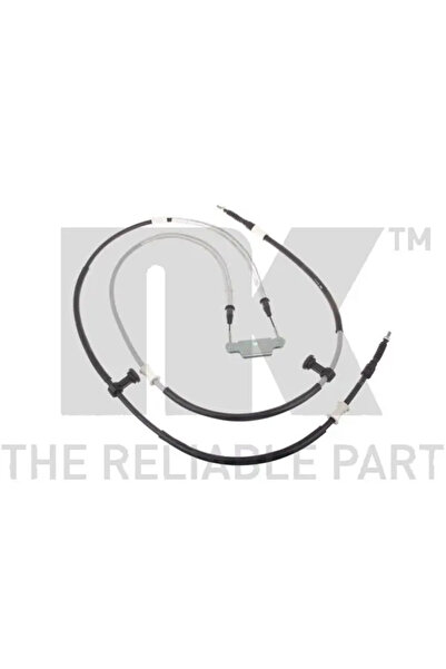 NK Cablu Frana De Parcare Opel Vectra C Vauxhall Vectra Model 2