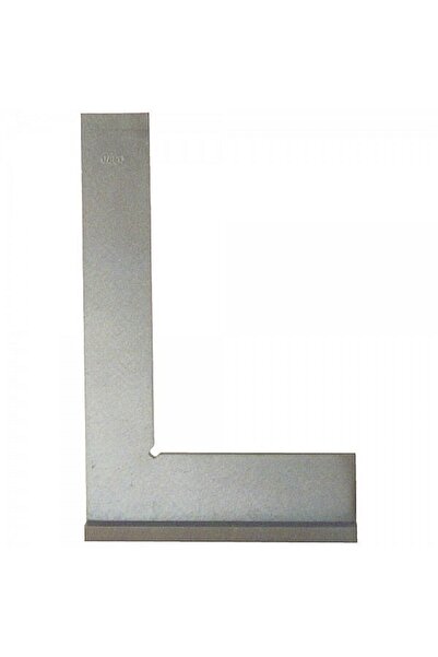 EXPERT Echer drept cu bază 500 x 280 mm, precizie 0,04 mm