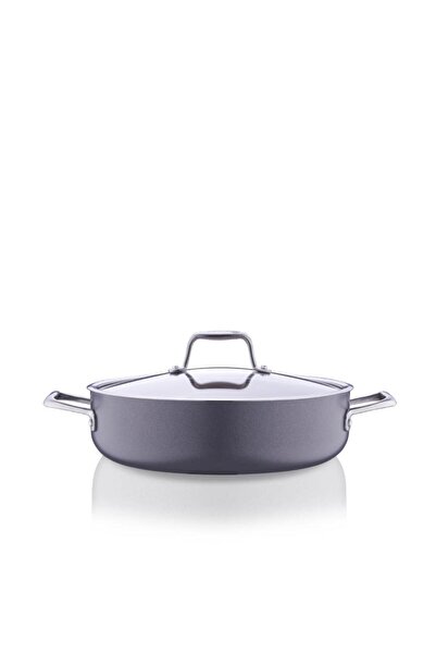 KORKMAZ Boena Short Pot 28X7.5 cm A3956