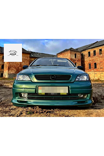 Akar opel astra g kasa ön karlık boyasız (ham) fiberglass