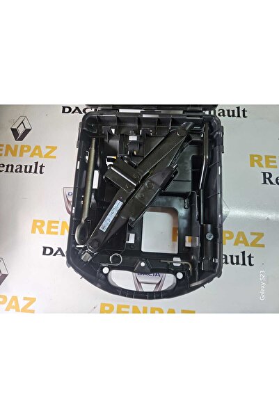 Orjinal TRAFİC 3 KRİKO SETİ 995018195R - 995503932R - 995508795R