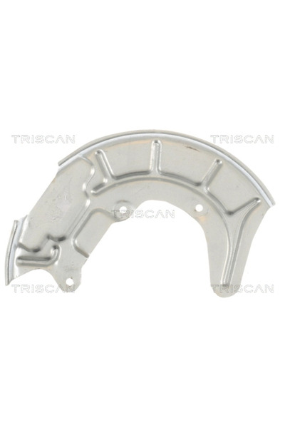 TRISCAN Protectie Stropire Disc Frana Axa Fata Dreapta Audi A2 Vw Lupo 1