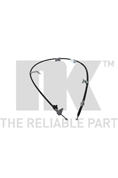 NK Жило за ръчна спирачка за Toyota Auris