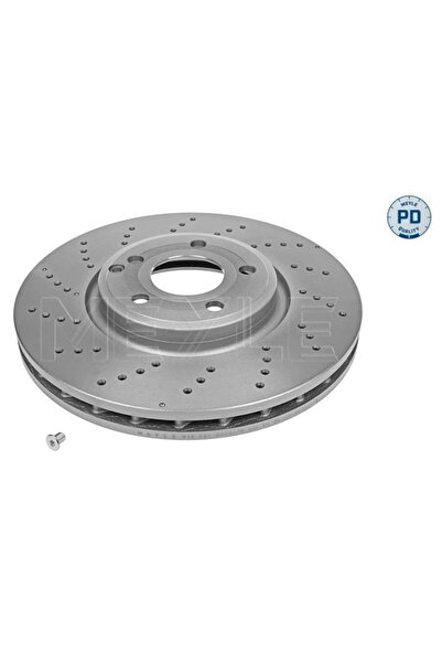 MEYLE Disc Frana Punte Fata Mercedes-Benz Cls