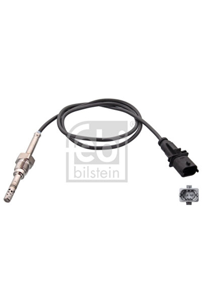 FEBI BILSTEIN Senzor Temperatura Gaze Evacuare Fiat Bravo 2/Bravo Van/Stilo