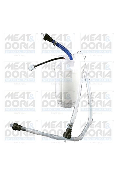 MEATDORIA Sistem Alimentare Cu Combustibil Stanga Vw Touareg