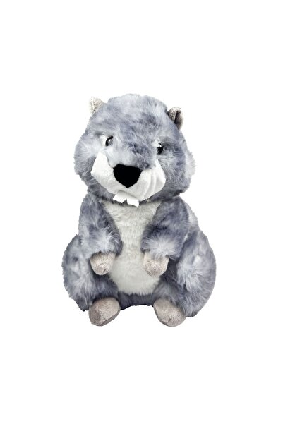 Vardem Plush 23 cm Sitting Squirrel Custom Made Washable Plush