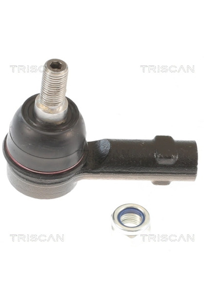TRISCAN Cap De Bara Iveco Daily 6 Bus/Daily 6 Caroserie/Daily 6 Platou / Sasiu