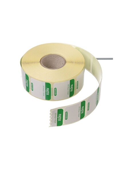 HENDI Daily Reusable Food Safety Labels - RO, BG, EN, Friday, 1000 pcs, 25x25mm