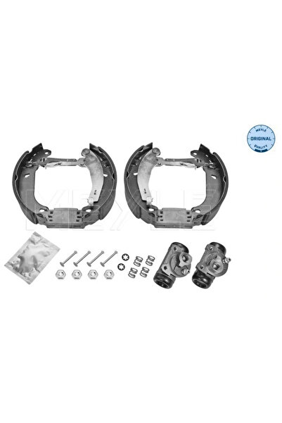 MEYLE Set Saboti Frana Puntea Spate Renault 19 1/19 2/Clio 1