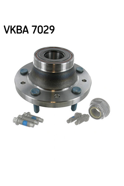 SKF Комплект лагери на главина Ford Tourneo Connect / Grand Tourneo Connect V761