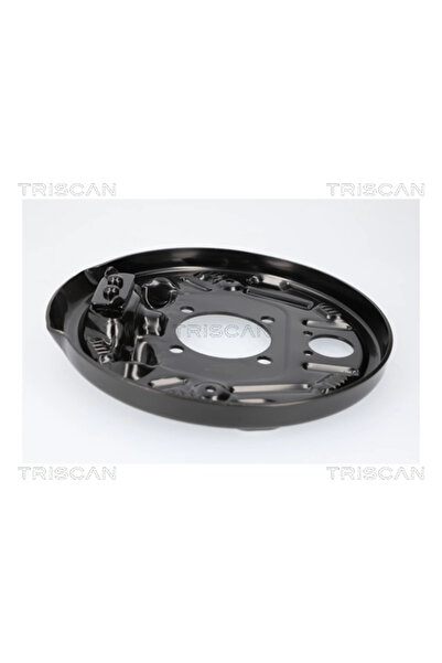 TRISCAN Protectie Stropire Disc Frana Axa Spate Dreapta Smart Cabrio/City-Cou...