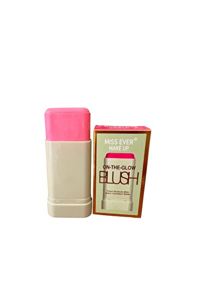 Rose Blush ever makeup krem stick allık