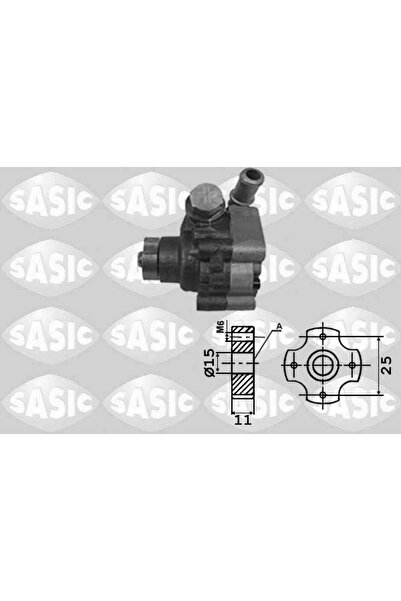 SASIC Pompa Hidraulica Sistem De Directie Ford Transit Bus/Transit Caroserie/...