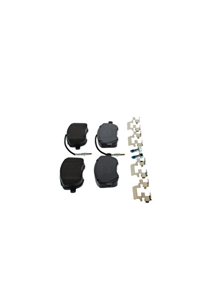 Bosch Set Placute Frana Frana Disc Citroen C8/Jumpy 1 Fiat Scudo Bus/Scudo Ca...