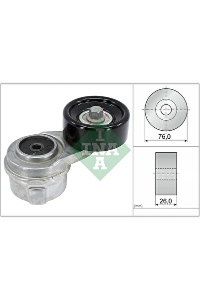 FAG Intinzator Curea Curea Distributie Hyundai Creta/Elantra 5 2006-2021