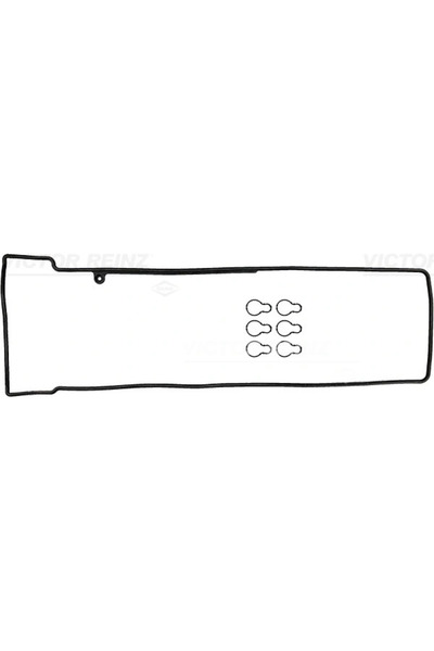 VICTOR REINZ Set Garnituri Capac Supape Mercedes-Benz E-Class/S-Class