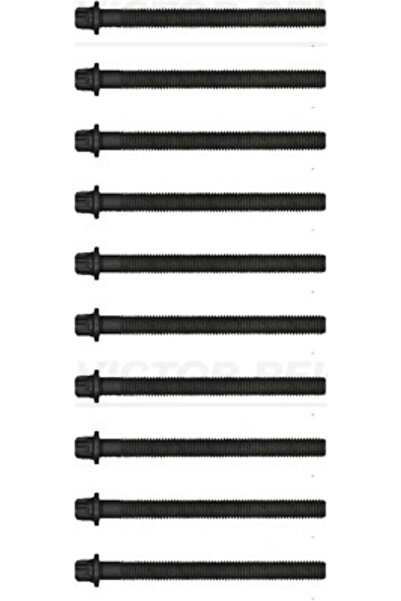 VICTOR REINZ Set Surub Chiulasa Bmw 5/7/8 Land Rover Range Rover 3