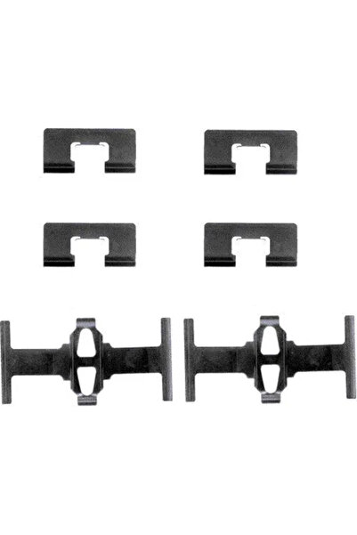 TEXTAR Set Accesorii Placute Frana Honda Civic 4/Jazz 3 Rover 200 2/200 Cupe/...