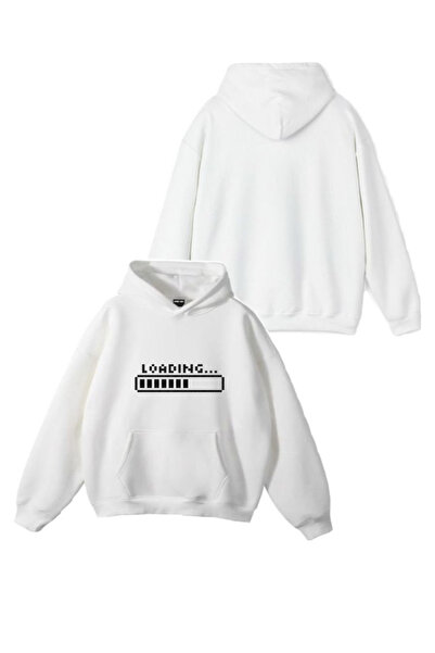 Sebesta Fashion سترة رياضية بغطاء للرأس من القطن بثلاث خيوط مطبوعة من NEW SEA...