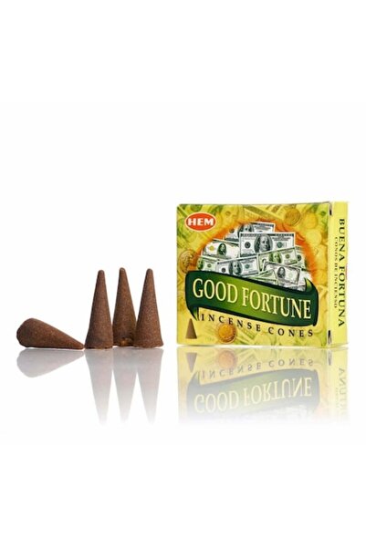 Hem Conuri parfumate - 10 buc - Noroc