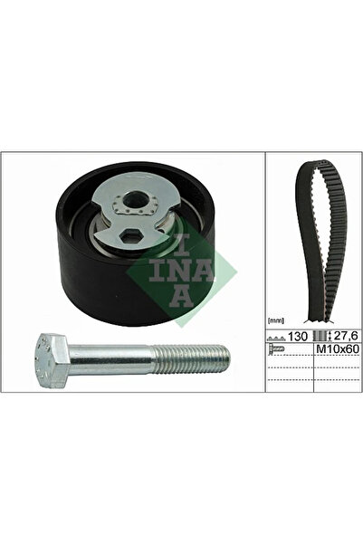 FAG Комплект ангренажен ремък Ford Transit Tourneo Bus/Transit