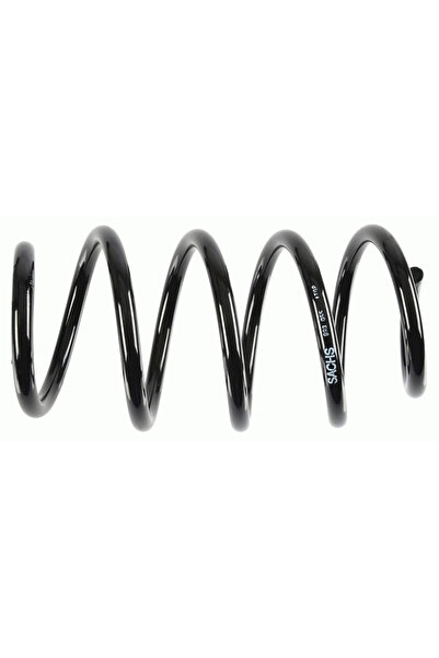 SACHS Arc Spiral Seat Leon Vw Scirocco 3