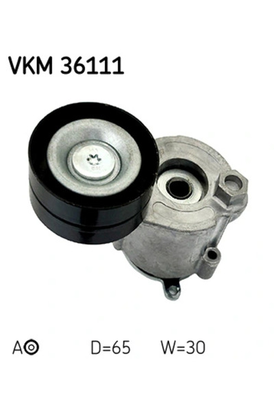 SKF Обтегач на ангренажен ремък Renault Megane 3/Megane CC/Scenic 3