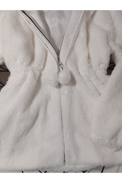 HAPPY WİPPA Peluş Mont