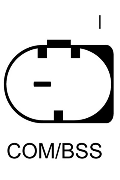 Elstock Generator / Alternator Bmw X3 (e83) 2008-2011 Diesel