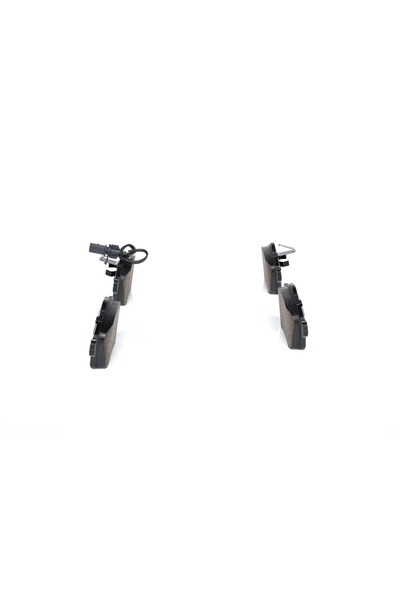 Bosch Комплект накладки за дискови спирачки за VW California T4 Camper/Transp...