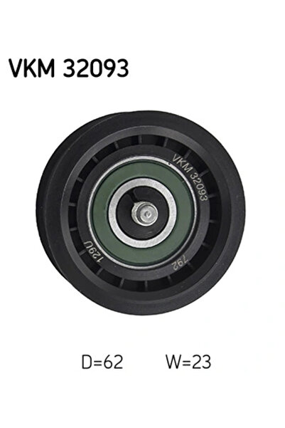 SKF Rola Ghidare/Conducere Curea Transmisie Alfa Romeo Giulia/Giulietta/Stelv...