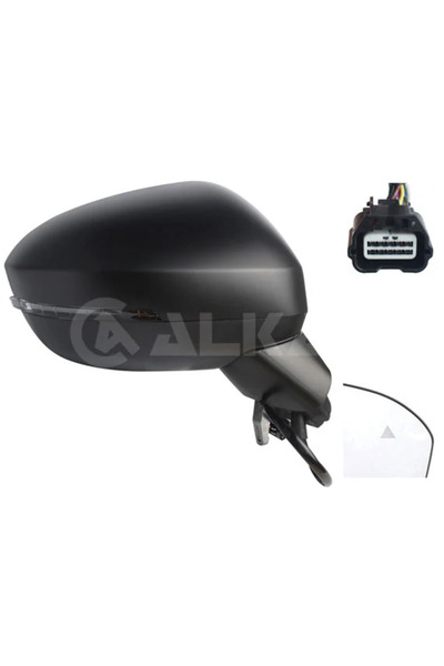 Alkar Oglinda Exterioara Dreapta Nissan Juke