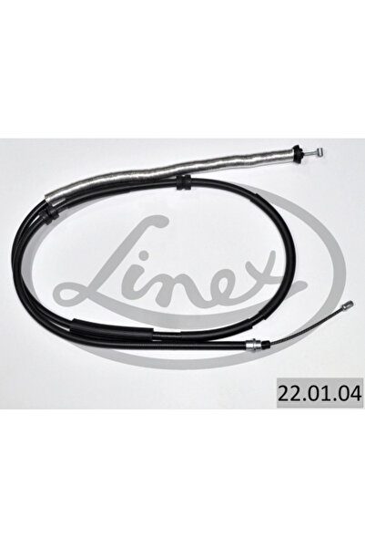 Linex Cablu Frana De Parcare Stanga Lancia Delta 3